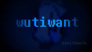 wutiwant - deltarune | inspired by: bnnymew | [read desc]