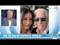 Michael Douglas on ‘trying something new’ in ‘Franklin’ series