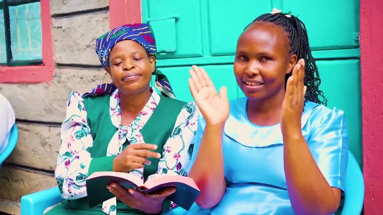 THIOMI OFFICIAL MUSIC VIDEO BY BLESSED WANJIRU GITAU FT MBUMBU KIDAKI