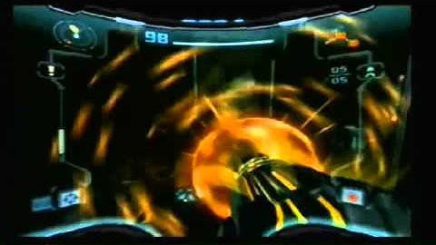 Metroid Prime 2 Echoes Walkthrough Part 2 "Dark Troopers"