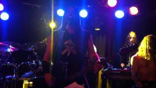 Enslaved - Materal (live in Belfast 17 March 2013)