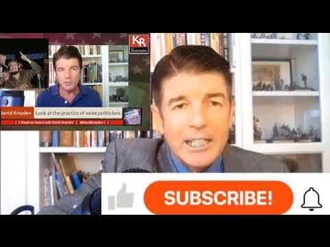 WELCOME! Channel trailer for Krayden's Right with David Krayden (May