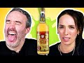 Irish people try malrt for the first time