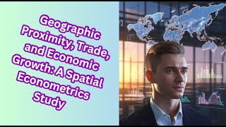Geographic Proximity, Trade, and Economic Growth: A Spatial Econometrics Study Profile