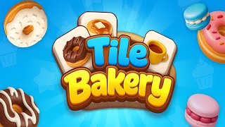 Tile Bakery: Match Puzzle (by Afewgoodsoft) IOS Gameplay Video (HD) screenshot 5