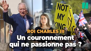 Le couronnement de Charles III intéresse-t-il les Britanniques ?