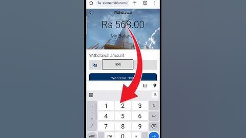 Siemens Energy app withdrawal proof|Siemens Energy Real Or Fake|Siemens Energy withdrawal kasy karan