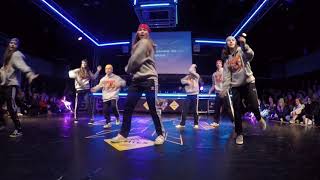 DFA 2018 | Sunny Dance Crew showcase
