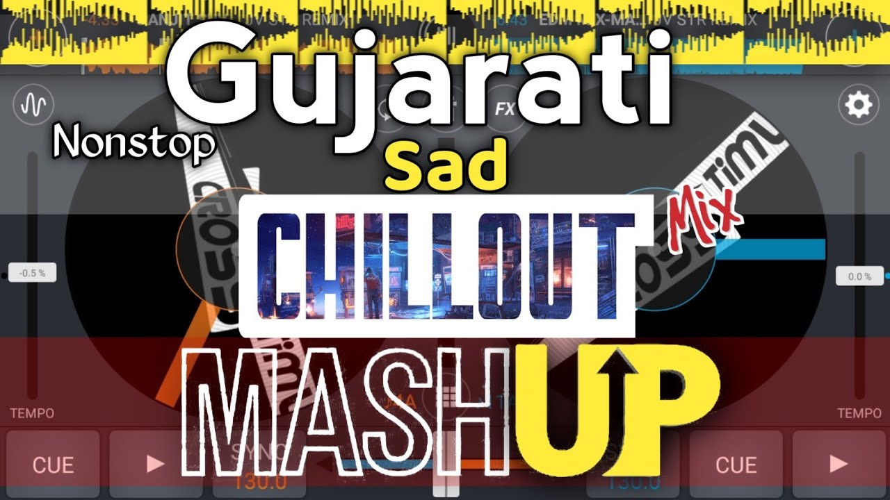 Gujarati Chillout Mashup | CrossTimli | CrossDJPro
