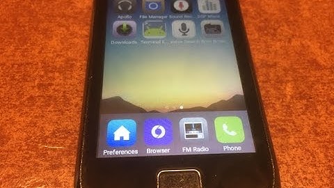 HOW TO ROOT AND UPGRADE THE SAMSUNG GALAXY MINI 2 + END RESULT + LINKS