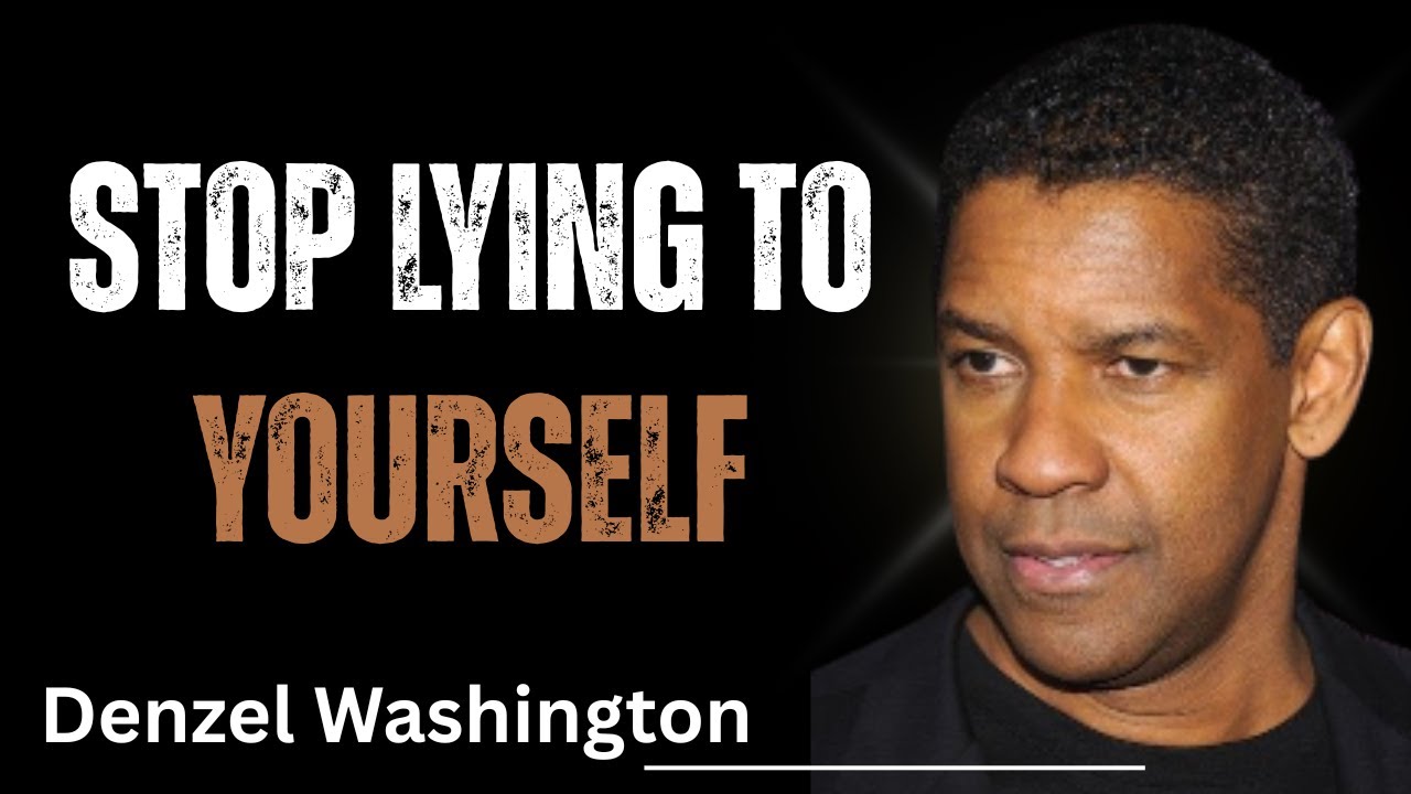 7 Brutal Truths That Kill Your Excuses | Denzel Washington Motivation