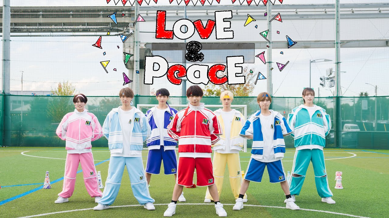【ナナクロニクル】LovE & PeacE【Performance Video】