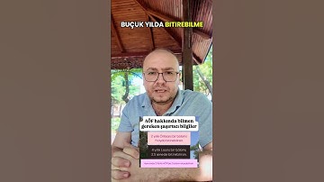 AÖF Hakkında Bilinmesi Gereken Önemli Detaylar❗️ #matematik #yks #açıköğretim #anadoluüniversitesi