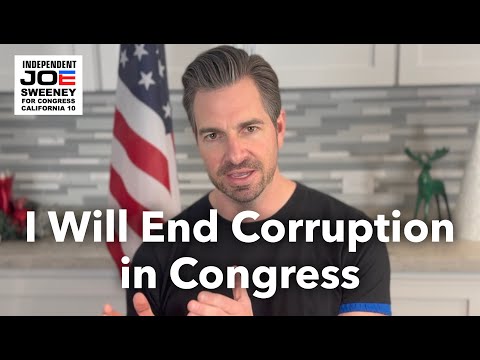 5 Laws That Will End Corruption Once and For All
