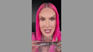 Part 59 Is the viral @Maybelline NY Sky Tubes tubing mascara Jeffree StarApproved?!👀