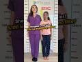 154 cm to 163 cm | +9.1 cm Taller - Leg Lengthening Surgery Result #shorts