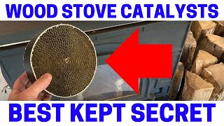 Wood Stove Tips & Tricks - Catalytic Combustor Maintenance