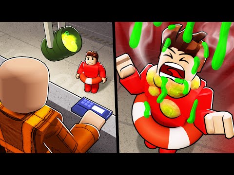 ROBLOX TRANSFORMED INTO AN SCP