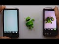 HTC Desire Vs Desire HD - Camera & Camcorder Test Comparison