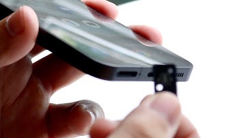 How To Insert Sim Card In Nothing Phone 1!