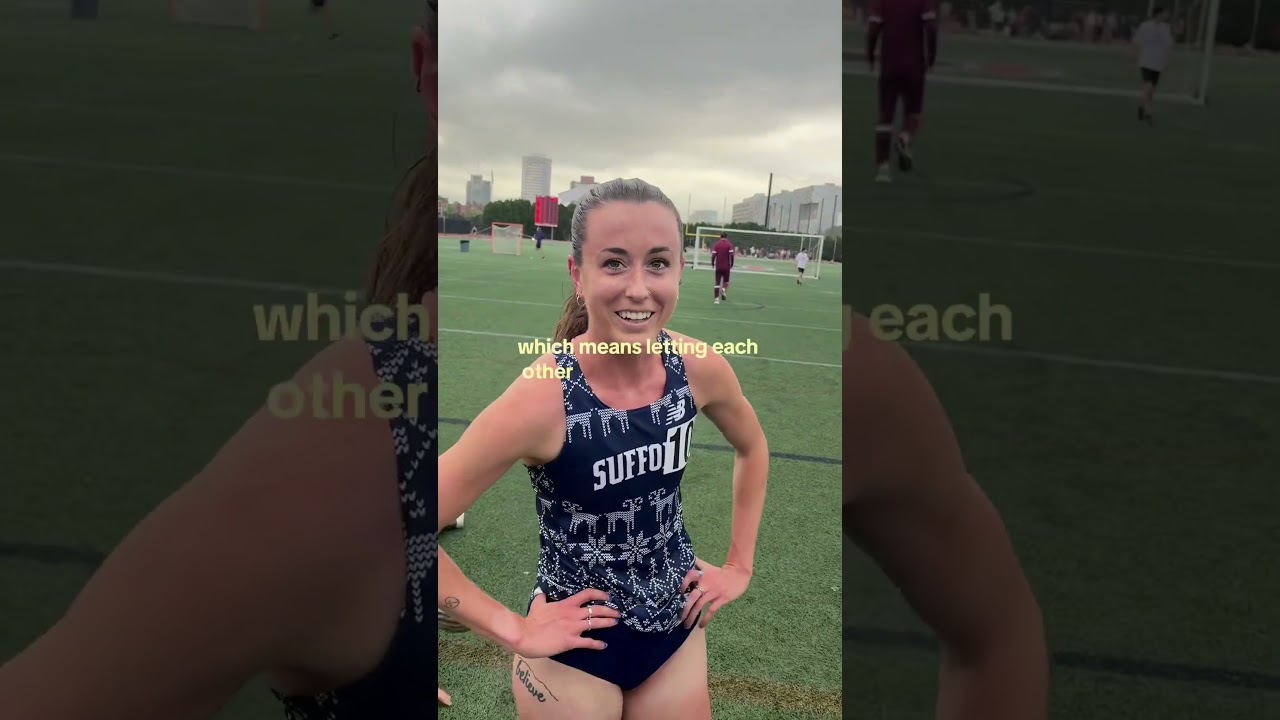 me and my runner boyfriend! 