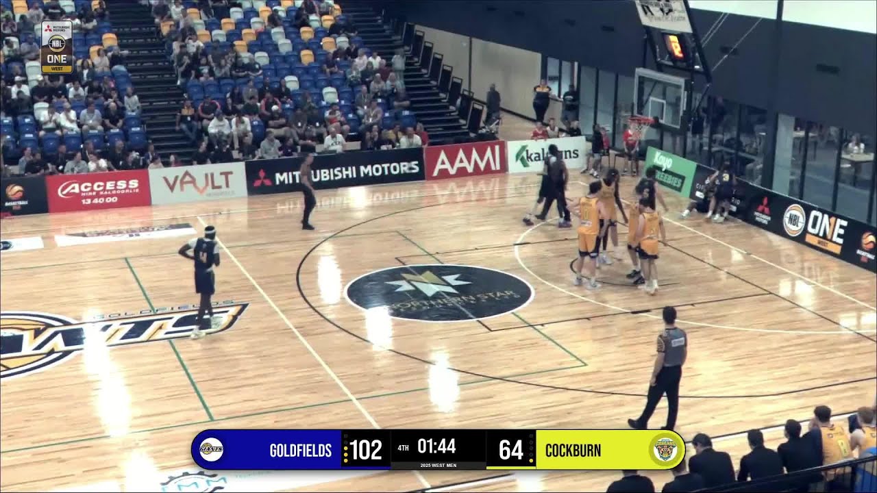 De'sean Parsons with 24 Points vs. Cockburn