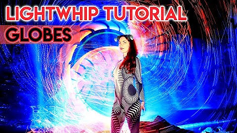 Light Whip Move Tutorial: Globes