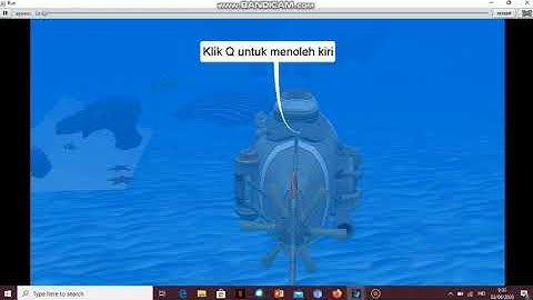 Tugas Alice3 - Membuat Animasi Kapal berjalan