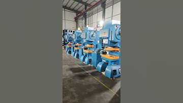 ARIDA High speed precision press machine