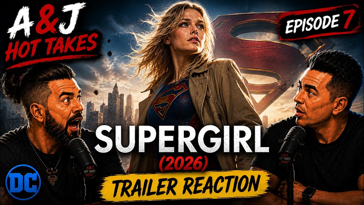 Supergirl (2026)