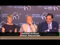 Cannes 2010 Wall Street 2 Money Never Sleeps Cast Press Conference Part 5 of 5