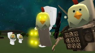 CHICKEN GUN NEW LARY HACKER AND BOMB HACKER 3.8.01 COMING PART 2 LINK GAME!