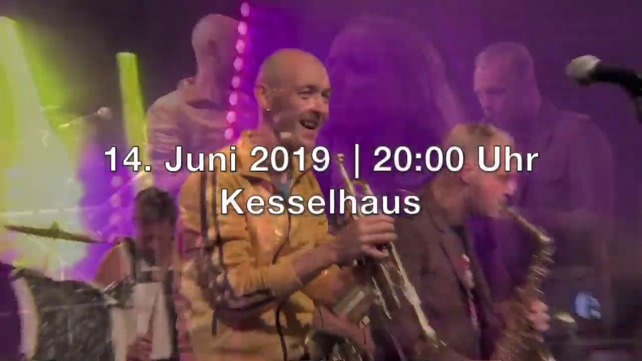 Beat 'n Blow | Berlin Kesselhaus | 14.06.2019