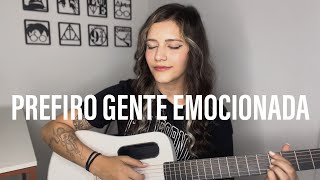 Miniatura del video "Eu Prefiro Gente Emocionada!"