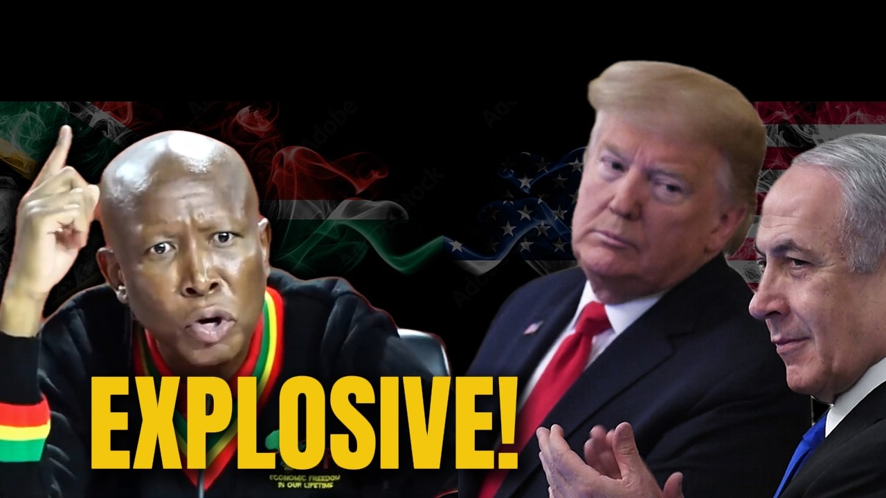 «Мы должны объединиться СЕЙЧАС, иначе погибнем!» — пламенная речь Малемы потрясла весь мир (воспо...