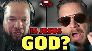 HEATED Debate On The Nature Of God @JayDyer  VS @CaptainTazaryach