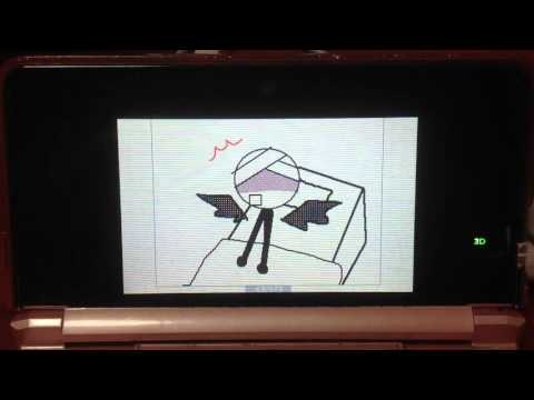 「うごメモ」パロPV(オリ棒)