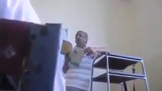 Secret Video of Professor Anwar Ahmad ICB
