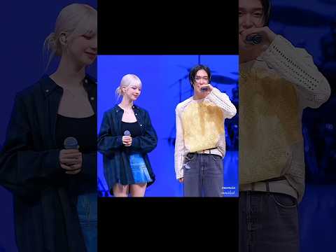 Karina And Wonbin Soo Cute Aespa Riize Karina Wonbin Hyunjin Jeno Heeseung