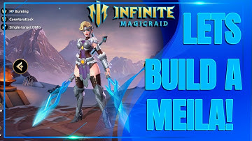 Melia Build and Testing | Infinite Magicraid