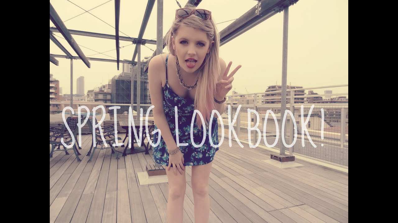 Spring Lookbook