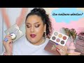 Project pan makeup GRWM