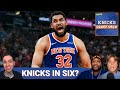 KNICKS SQUAD SHOW: Knicks PROVE They Can DOMINATE Must-Win Games