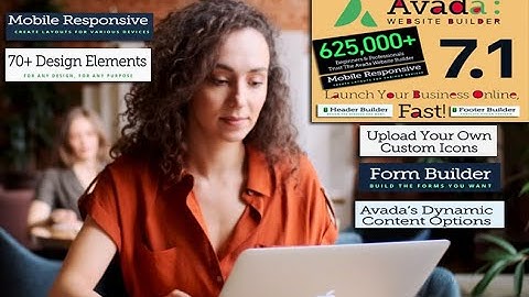 Avada | Website Builder For WordPress & Woo Commerce