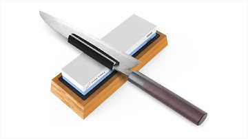 Best Angle for Knife Sharpening of 2025 [Updated]