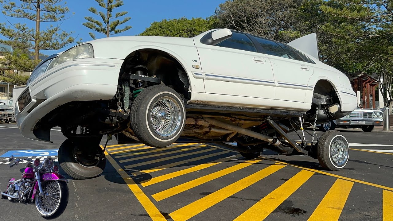 Lowrider Sunday | The Entrance 2023 - YouTube