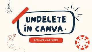 Undelete in Canvas