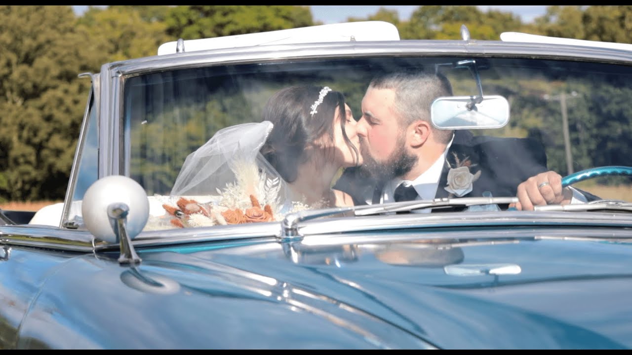 Ream Wedding Highlight Film (The Eureka Houtzdale, PA) YouTube