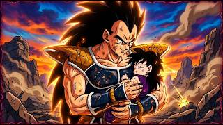 ¡Raditz se alía con Goku! Cap. 2 - El Despertar de Gohan