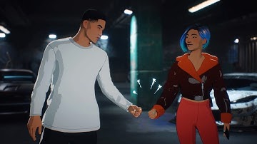 NFS Unbound 1st Qualifiers